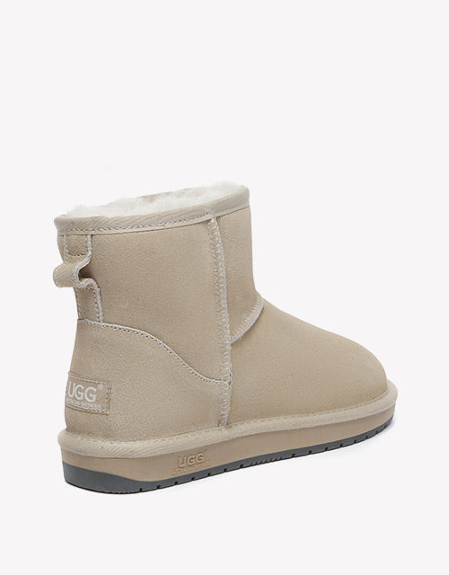 AUSTRALIAN SHEPHERD Mini Classic Suede Special The UGG Shop