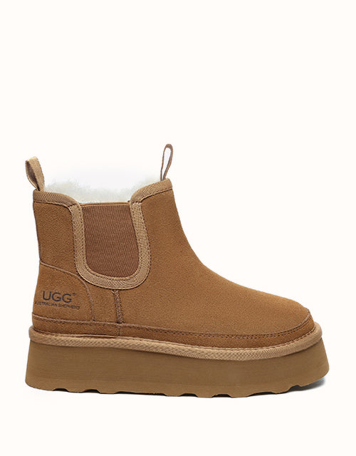 AUSTRALIAN SHEPHERD® Chelsie Platform – The UGG Shop®