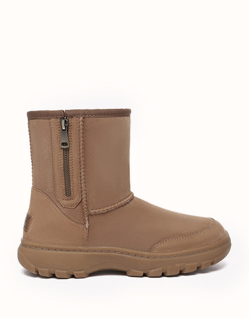 AUSTRALIAN SHEPHERD® Short Zip Outdoor – The UGG Shop®