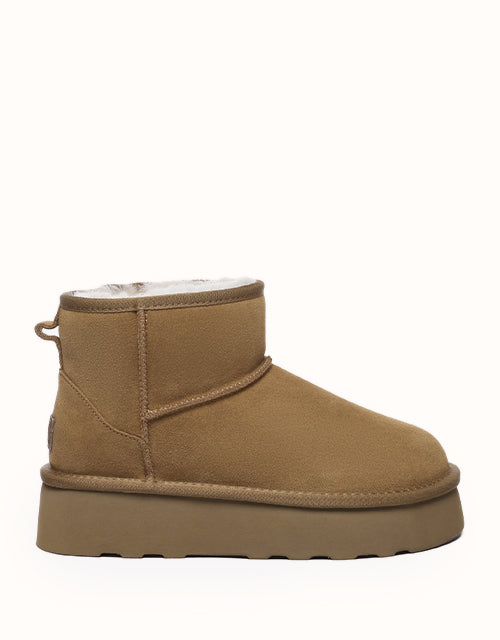 AUSTRALIAN SHEPHERD® UGG プラットフォーム 22cm AUSTRALIAN SHEPHERD® Rommie Platform – The UGG Shop®