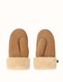 AUSTRALIAN SHEPHERD® Sheepskin Mittens