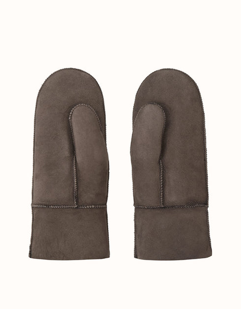 AUSTRALIAN SHEPHERD® Sheepskin Mittens