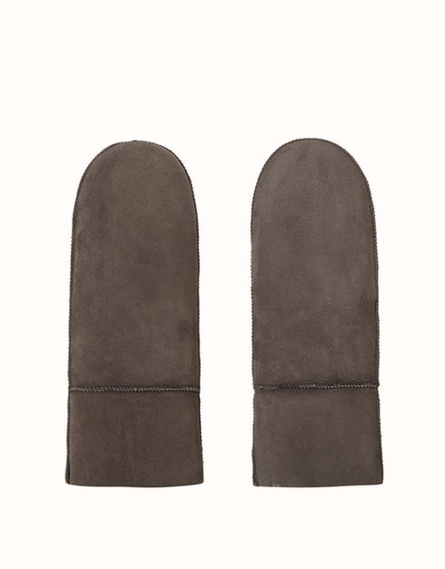 AUSTRALIAN SHEPHERD® Sheepskin Mittens