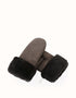 AUSTRALIAN SHEPHERD® Sheepskin Mittens