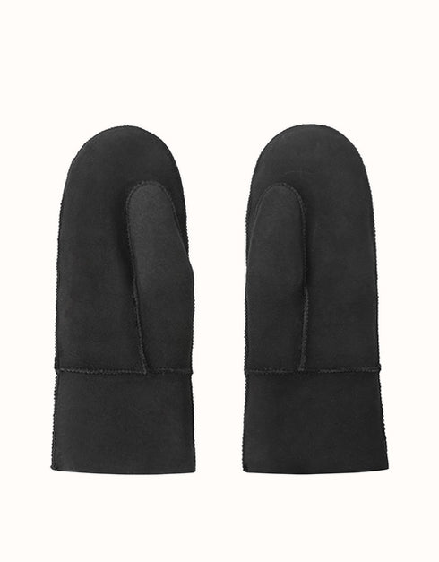 AUSTRALIAN SHEPHERD® Sheepskin Mittens
