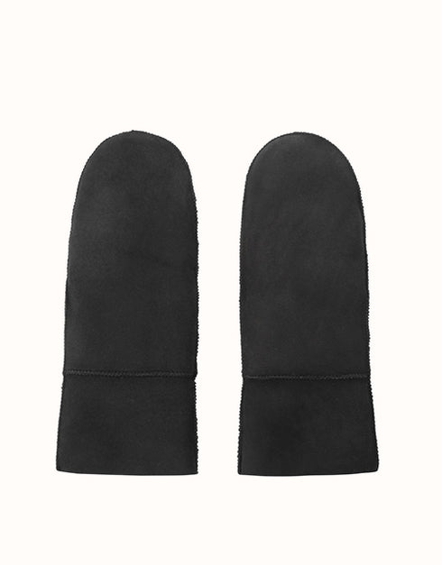 AUSTRALIAN SHEPHERD® Sheepskin Mittens