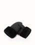 AUSTRALIAN SHEPHERD® Sheepskin Mittens