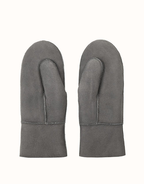 AUSTRALIAN SHEPHERD® Sheepskin Mittens