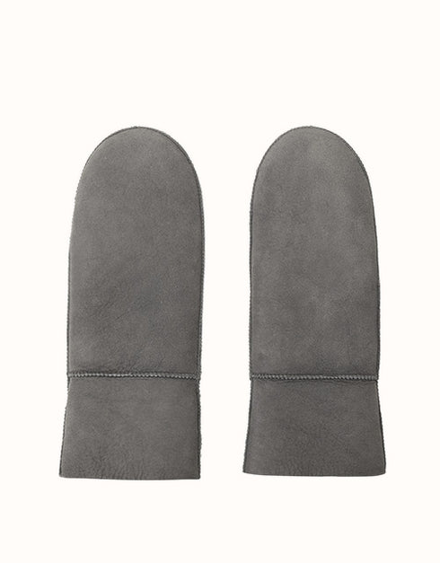 AUSTRALIAN SHEPHERD® Sheepskin Mittens