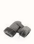 AUSTRALIAN SHEPHERD® Sheepskin Mittens
