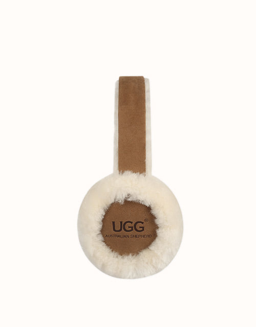 UGG アグ　Australian shepherd イヤーマフ AUSTRALIAN SHEPHERD® Connie Earmuff – The UGG Shop®