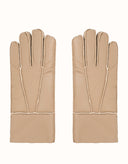 AUSTRALIAN SHEPHERD® Leather Stitching Gloves