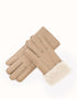AUSTRALIAN SHEPHERD® Leather Stitching Gloves