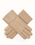 AUSTRALIAN SHEPHERD® Leather Stitching Gloves