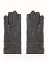 AUSTRALIAN SHEPHERD® Leather Stitching Gloves