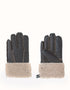 AUSTRALIAN SHEPHERD® Leather Stitching Gloves