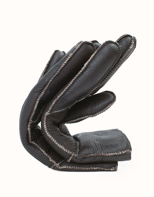AUSTRALIAN SHEPHERD® Leather Stitching Gloves