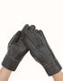 AUSTRALIAN SHEPHERD® Leather Stitching Gloves