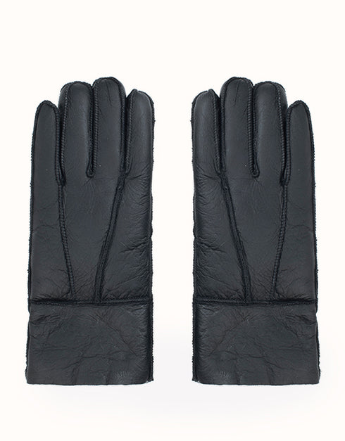 AUSTRALIAN SHEPHERD® Leather Stitching Gloves