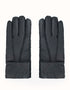 AUSTRALIAN SHEPHERD® Leather Stitching Gloves