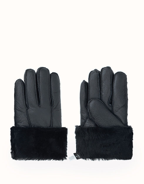 AUSTRALIAN SHEPHERD® Leather Stitching Gloves