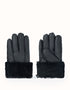 AUSTRALIAN SHEPHERD® Leather Stitching Gloves