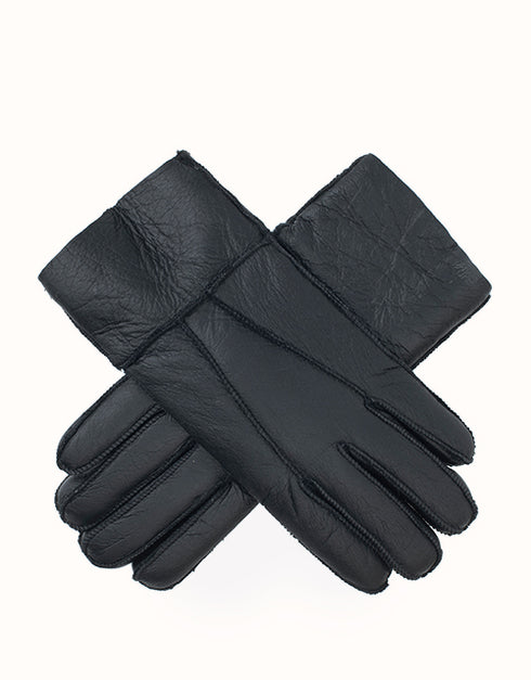 AUSTRALIAN SHEPHERD® Leather Stitching Gloves