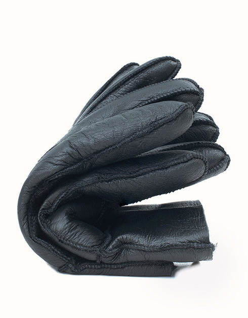 AUSTRALIAN SHEPHERD® Leather Stitching Gloves