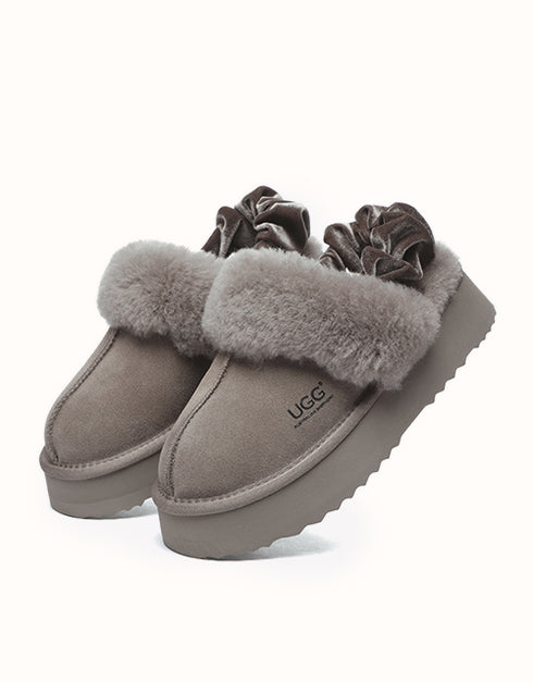 AUSTRALIAN SHEPHERD® Velvet Strap