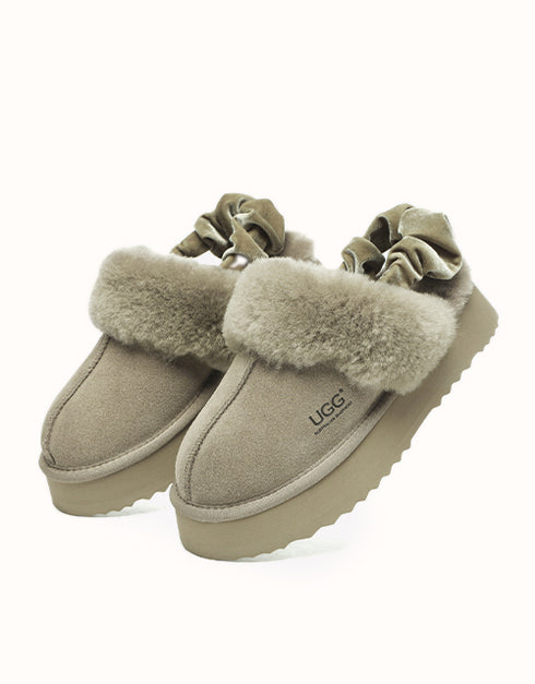 AUSTRALIAN SHEPHERD® Velvet Strap