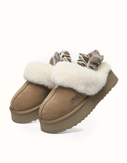 AUSTRALIAN SHEPHERD® Velvet Strap