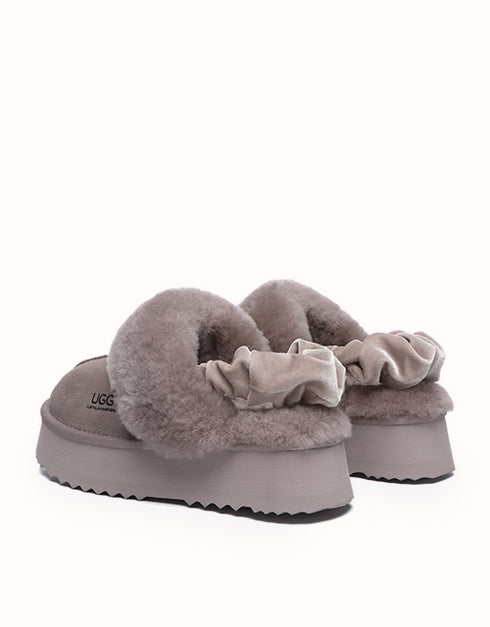 AUSTRALIAN SHEPHERD® Velvet Strap