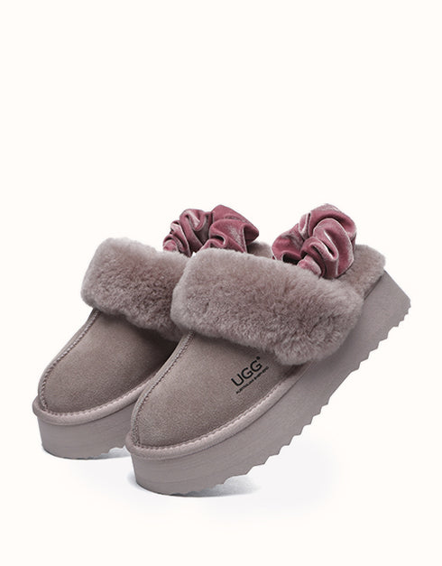 AUSTRALIAN SHEPHERD® Velvet Strap