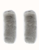 AUSTRALIAN SHEPHERD® Plush Shearling Strap