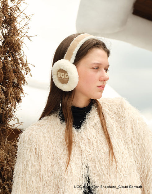 AUSTRALIAN SHEPHERD® Cloud Earmuff