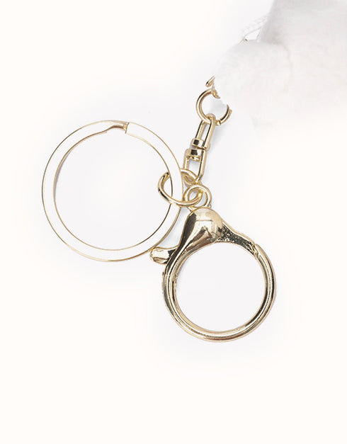 AUSTRALIAN SHEPHERD® Alpaca Keyrings