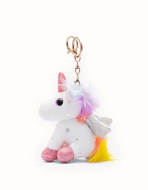 AUSTRALIAN SHEPHERD® Unicorn Keyring