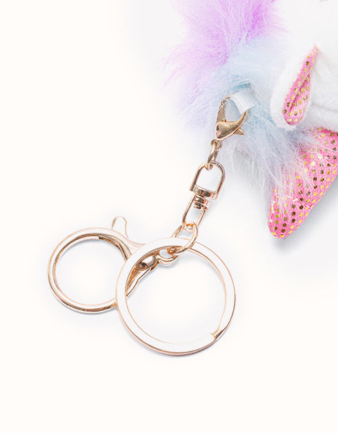 AUSTRALIAN SHEPHERD® Unicorn Keyring