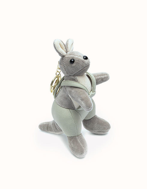 AUSTRALIAN SHEPHERD® Kangaroo Keyring