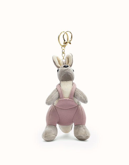 AUSTRALIAN SHEPHERD® Kangaroo Keyring