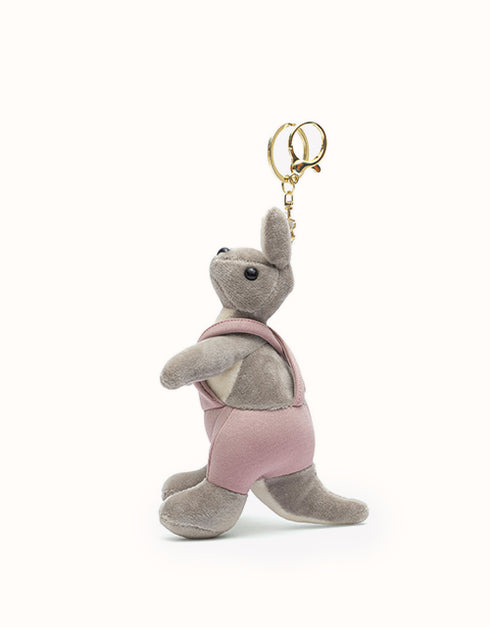 AUSTRALIAN SHEPHERD® Kangaroo Keyring