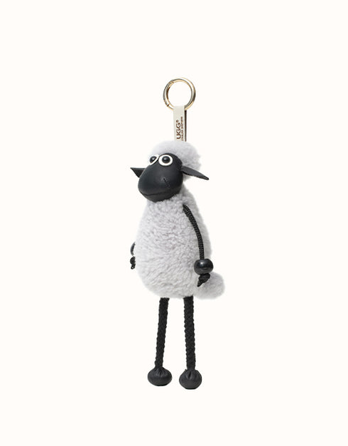 AUSTRALIAN SHEPHERD® Sheep Keyrings