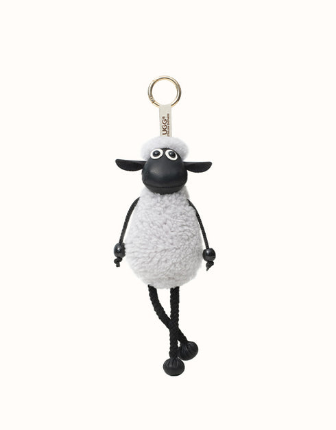 AUSTRALIAN SHEPHERD® Sheep Keyrings