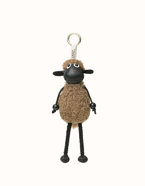 AUSTRALIAN SHEPHERD® Sheep Keyrings