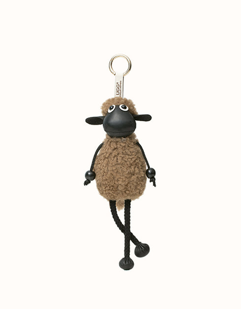 AUSTRALIAN SHEPHERD® Sheep Keyrings