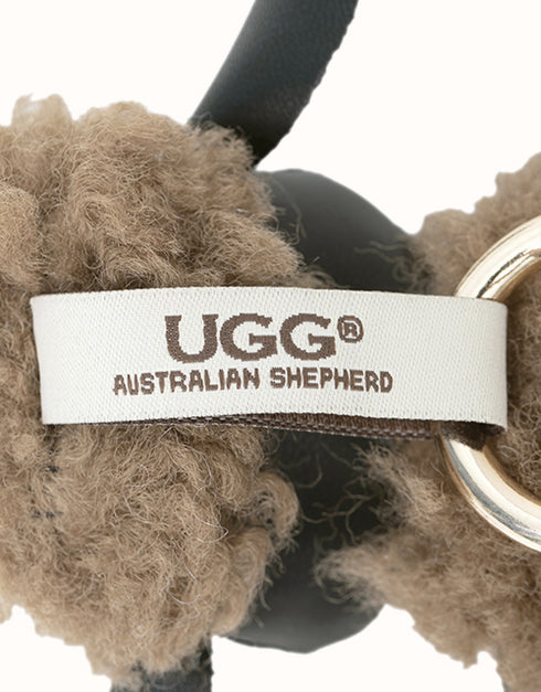 AUSTRALIAN SHEPHERD® Sheep Keyrings