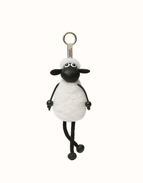 AUSTRALIAN SHEPHERD® Sheep Keyrings
