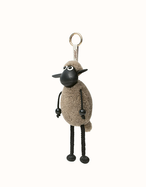 AUSTRALIAN SHEPHERD® Sheep Keyrings