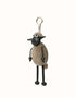 AUSTRALIAN SHEPHERD® Sheep Keyrings