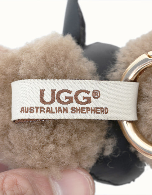 AUSTRALIAN SHEPHERD® Sheep Keyrings